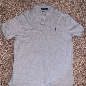 Polo button up